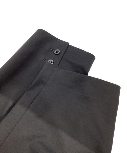 Graphpaper（グラフペーパー）Graphpaper (グラフペーパー) Compact Ponte Jacket（コンパクト ポンテ ジャケット） ブラック サイズ:2の古着・服飾アイテム