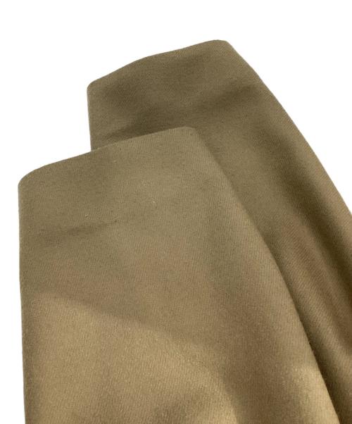 HYKE（ハイク）HYKE (ハイク) ウールショップコート ベージュ サイズ:4の古着・服飾アイテム