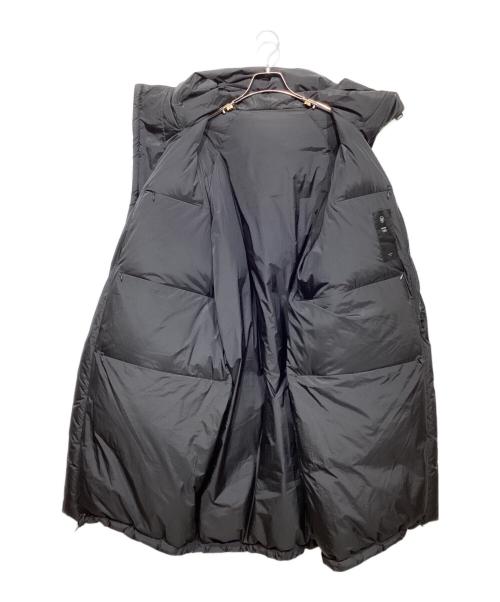 teatora（テアトラ）teatora (テアトラ) Souvenir Hunter EVAダウンコート ブラック サイズ:3の古着・服飾アイテム