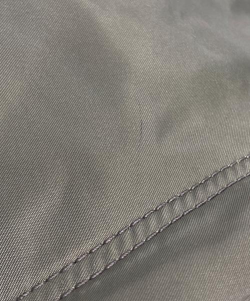 BURBERRY（バーバリー）BURBERRY (バーバリー) ロゴナイロンバックパック オリーブの古着・服飾アイテム
