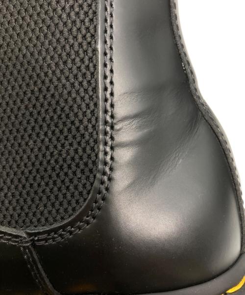 Dr.Martens（ドクターマーチン）Dr.Martens (ドクターマーチン) チェルシーブーツ ブラック サイズ:9の古着・服飾アイテム