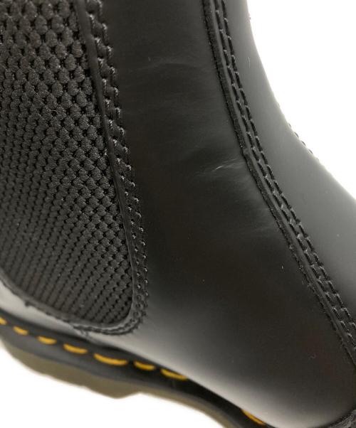 Dr.Martens（ドクターマーチン）Dr.Martens (ドクターマーチン) チェルシーブーツ ブラック サイズ:9の古着・服飾アイテム