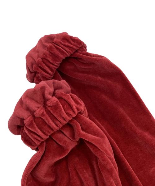 Hysteric Glamour（ヒステリックグラマー）Hysteric Glamour (ヒステリックグラマー) SPEAK NO EVIL ジャケット（スピーク ノー イービル ジャケット） レッド サイズ:Mの古着・服飾アイテム