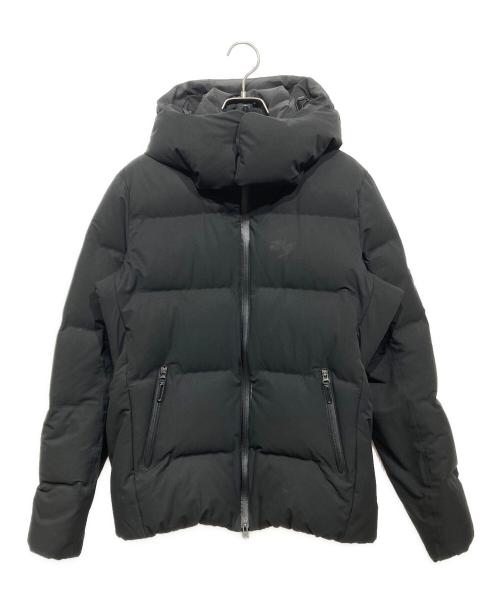 DESCENTE（デサント）DESCENTE (デサント) ANCHOR 水沢ダウンジャケット（アンカー ミズサワダウンジャケット） ブラック サイズ:Mの古着・服飾アイテム