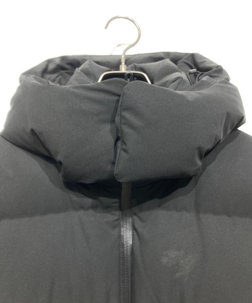 DESCENTE（デサント）DESCENTE (デサント) ANCHOR 水沢ダウンジャケット（アンカー ミズサワダウンジャケット） ブラック サイズ:Mの古着・服飾アイテム