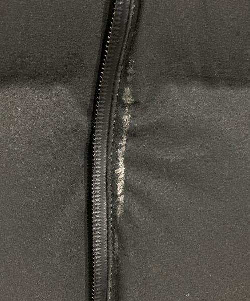 DESCENTE（デサント）DESCENTE (デサント) ANCHOR 水沢ダウンジャケット（アンカー ミズサワダウンジャケット） ブラック サイズ:Mの古着・服飾アイテム