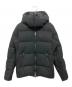 DESCENTE（デサント）の古着「ANCHOR 水沢ダウンジャケット（アンカー ミズサワダウンジャケット）」｜ブラック