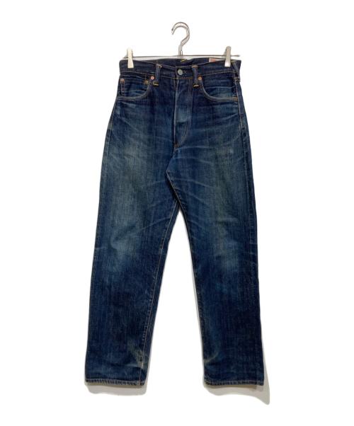 EVISU（エヴィス）EVISU (エヴィス) Lot 2001 No.2カモメデニムパンツ インディゴ サイズ:29の古着・服飾アイテム