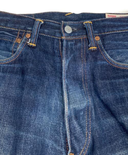 EVISU（エヴィス）EVISU (エヴィス) Lot 2001 No.2カモメデニムパンツ インディゴ サイズ:29の古着・服飾アイテム
