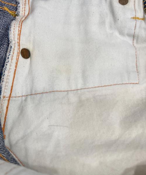 EVISU（エヴィス）EVISU (エヴィス) Lot 2001 No.2カモメデニムパンツ インディゴ サイズ:29の古着・服飾アイテム