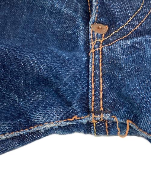EVISU（エヴィス）EVISU (エヴィス) Lot 2001 No.2カモメデニムパンツ インディゴ サイズ:29の古着・服飾アイテム
