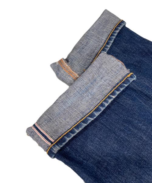EVISU（エヴィス）EVISU (エヴィス) Lot 2001 No.2カモメデニムパンツ インディゴ サイズ:29の古着・服飾アイテム