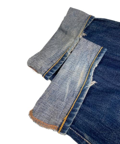 EVISU（エヴィス）EVISU (エヴィス) Lot 2001 No.2カモメデニムパンツ インディゴ サイズ:29の古着・服飾アイテム
