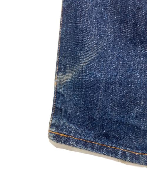 EVISU（エヴィス）EVISU (エヴィス) Lot 2001 No.2カモメデニムパンツ インディゴ サイズ:29の古着・服飾アイテム