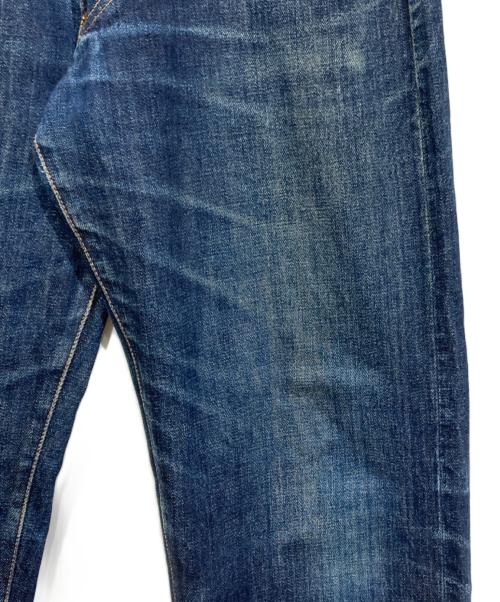 EVISU（エヴィス）EVISU (エヴィス) Lot 2001 No.2カモメデニムパンツ インディゴ サイズ:29の古着・服飾アイテム