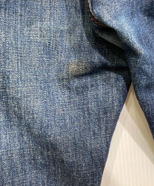 EVISU（エヴィス）EVISU (エヴィス) Lot 2001 No.2カモメデニムパンツ インディゴ サイズ:29の古着・服飾アイテム