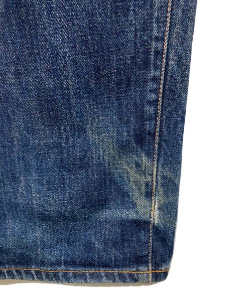 EVISU（エヴィス）EVISU (エヴィス) Lot 2001 No.2カモメデニムパンツ インディゴ サイズ:29の古着・服飾アイテム