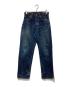 EVISU（エヴィス）の古着「Lot 2001 No.2カモメデニムパンツ」｜インディゴ