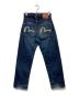 EVISU (エヴィス) Lot 2001 No.2カモメデニムパンツ インディゴ サイズ:29：14000円