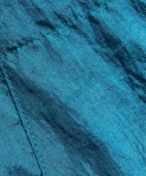 adidas（アディダス）adidas (アディダス) BED J.W. FORD (ベッドフォード) LONG COAT BF（ロング コート ビー エフ） グリーン サイズ: Sの古着・服飾アイテム