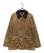 Barbourバブアー）の古着「SL BEDALEオイルドジャケット」｜ブラウン