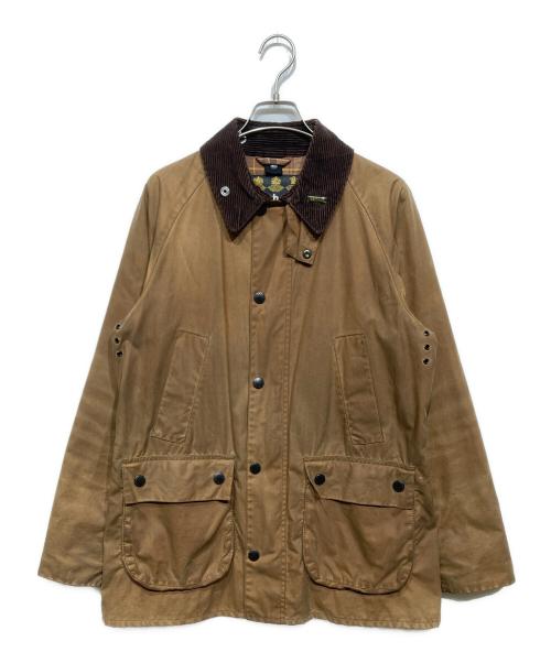 Barbour（バブアー）Barbour (バブアー) SL BEDALEオイルドジャケット ブラウン サイズ:38の古着・服飾アイテム