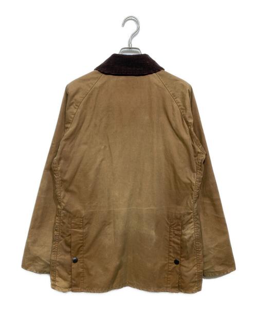 Barbour（バブアー）Barbour (バブアー) SL BEDALEオイルドジャケット ブラウン サイズ:38の古着・服飾アイテム