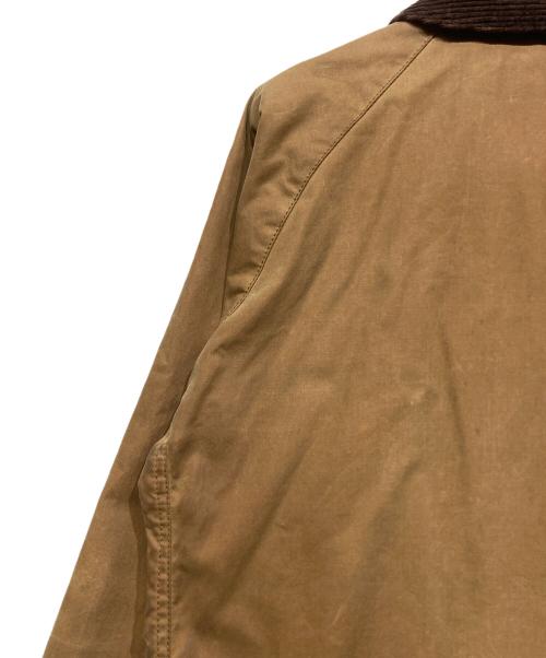Barbour（バブアー）Barbour (バブアー) SL BEDALEオイルドジャケット ブラウン サイズ:38の古着・服飾アイテム