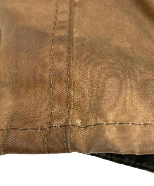 Barbour（バブアー）Barbour (バブアー) SL BEDALEオイルドジャケット ブラウン サイズ:38の古着・服飾アイテム
