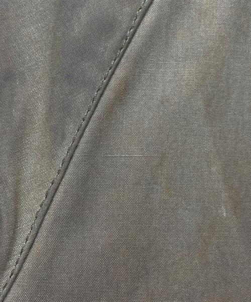 Barbour（バブアー）Barbour (バブアー) SL BEDALEオイルドジャケット ブラウン サイズ:38の古着・服飾アイテム