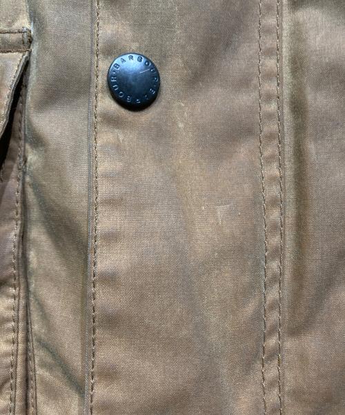 Barbour（バブアー）Barbour (バブアー) SL BEDALEオイルドジャケット ブラウン サイズ:38の古着・服飾アイテム