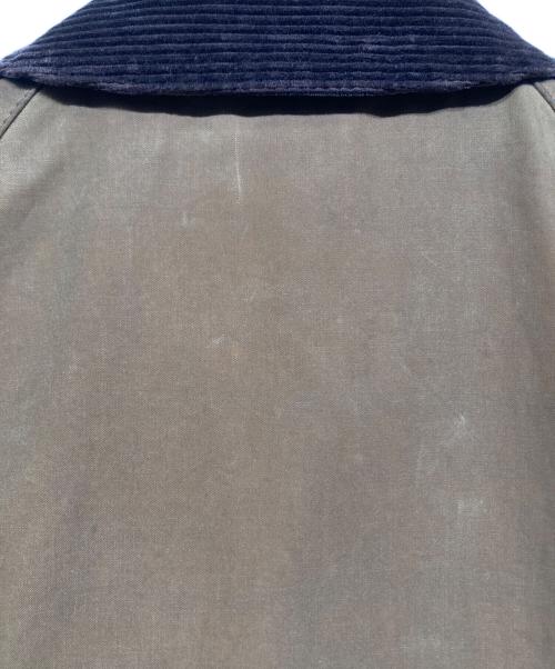 Barbour（バブアー）Barbour (バブアー) SL BEDALEオイルドジャケット ブラウン サイズ:38の古着・服飾アイテム