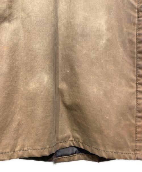 Barbour（バブアー）Barbour (バブアー) SL BEDALEオイルドジャケット ブラウン サイズ:38の古着・服飾アイテム
