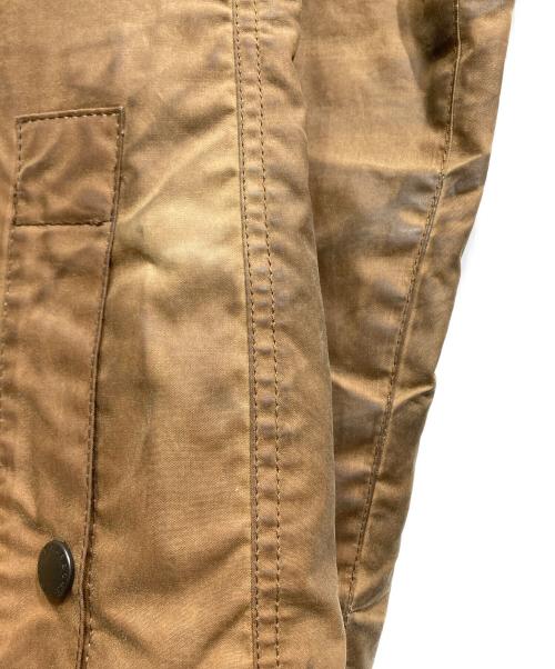 Barbour（バブアー）Barbour (バブアー) SL BEDALEオイルドジャケット ブラウン サイズ:38の古着・服飾アイテム
