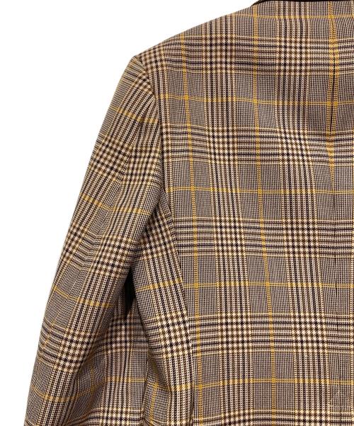 JUNYA WATANABE MAN（ジュンヤワタナベマン）JUNYA WATANABE MAN (ジュンヤワタナベマン) テーラードジャケット ベージュ サイズ:Mの古着・服飾アイテム