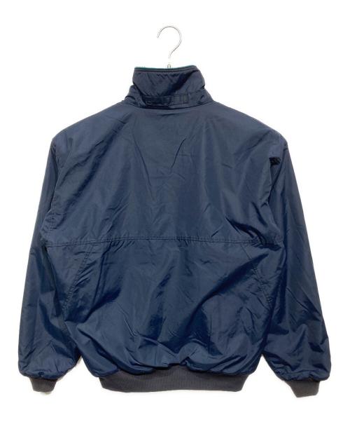 Patagonia（パタゴニア）Patagonia (パタゴニア) シェルドシンチラジャケット ネイビー サイズ:Mの古着・服飾アイテム