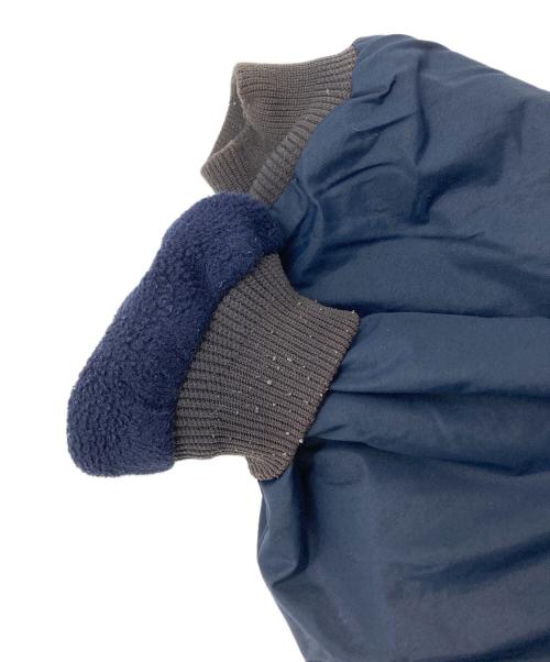 Patagonia（パタゴニア）Patagonia (パタゴニア) シェルドシンチラジャケット ネイビー サイズ:Mの古着・服飾アイテム