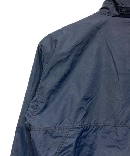 Patagonia（パタゴニア）Patagonia (パタゴニア) シェルドシンチラジャケット ネイビー サイズ:Mの古着・服飾アイテム
