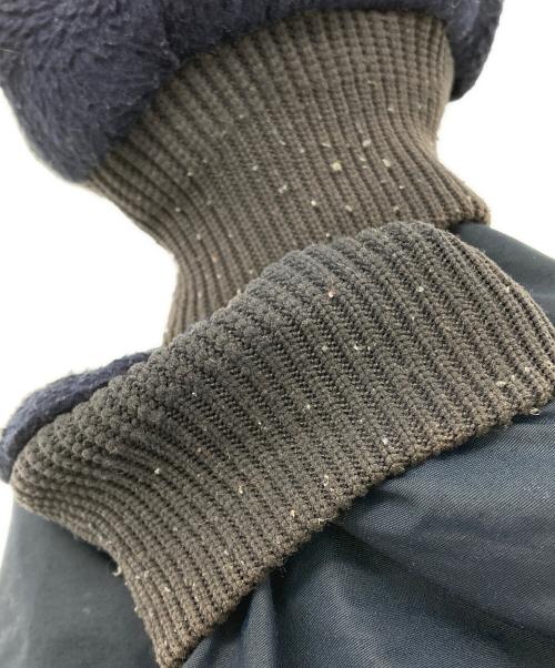 Patagonia（パタゴニア）Patagonia (パタゴニア) シェルドシンチラジャケット ネイビー サイズ:Mの古着・服飾アイテム