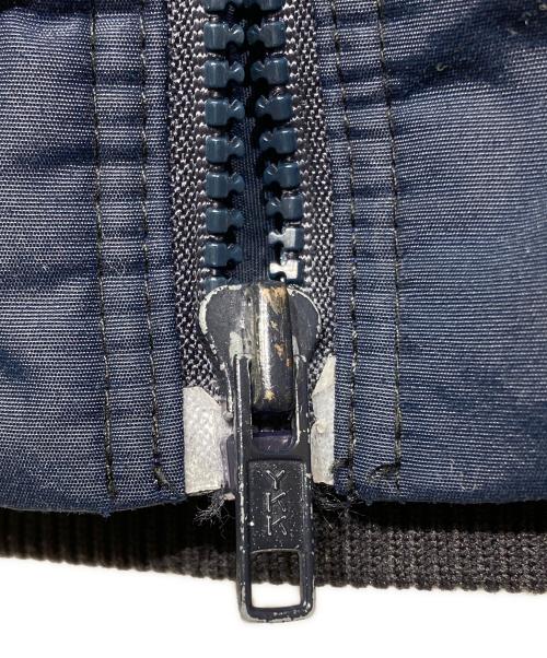 Patagonia（パタゴニア）Patagonia (パタゴニア) シェルドシンチラジャケット ネイビー サイズ:Mの古着・服飾アイテム