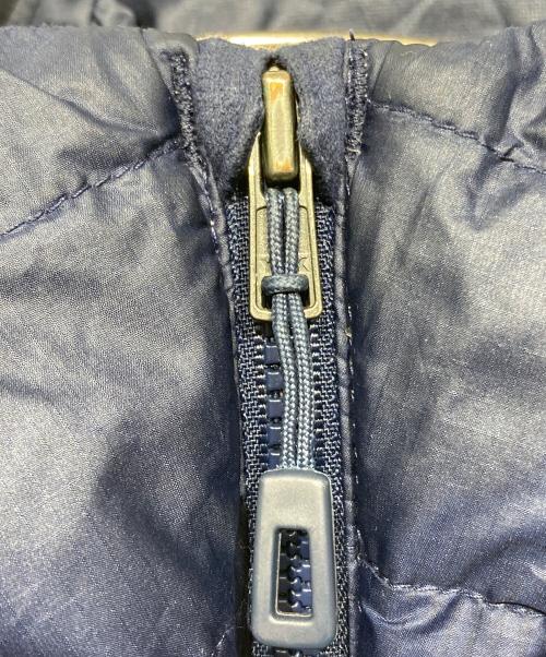 Patagonia（パタゴニア）Patagonia (パタゴニア) ダウンセーターフーディ ネイビー サイズ:Sの古着・服飾アイテム