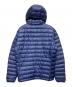 Patagonia (パタゴニア) ダウンセーターフーディ ネイビー サイズ:S：18000円