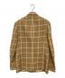 DRIES VAN NOTEN (ドリスヴァンノッテン) ダブルジャケット ベージュ サイズ:48：15000円