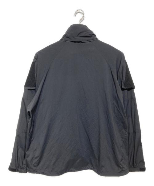 waiper（ワイパー）waiper (ワイパー) LEVEL5 ソフトシェルジャケット ブラック サイズ:XLの古着・服飾アイテム