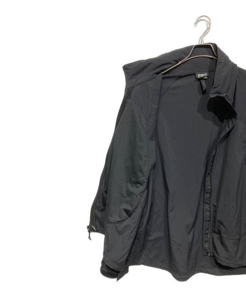 waiper（ワイパー）waiper (ワイパー) LEVEL5 ソフトシェルジャケット ブラック サイズ:XLの古着・服飾アイテム