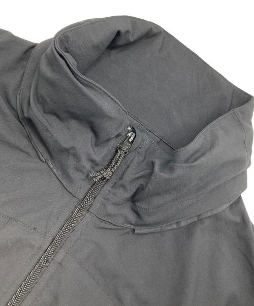waiper（ワイパー）waiper (ワイパー) LEVEL5 ソフトシェルジャケット ブラック サイズ:XLの古着・服飾アイテム