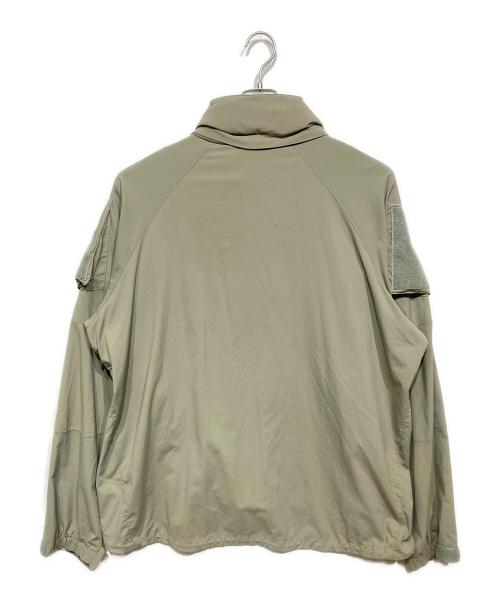 waiper（ワイパー）waiper (ワイパー) LEVEL5 ソフトシェルジャケット カーキ サイズ:XLの古着・服飾アイテム