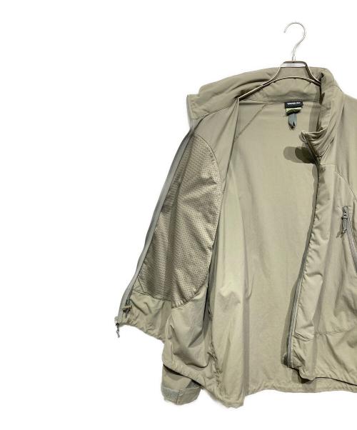 waiper（ワイパー）waiper (ワイパー) LEVEL5 ソフトシェルジャケット カーキ サイズ:XLの古着・服飾アイテム