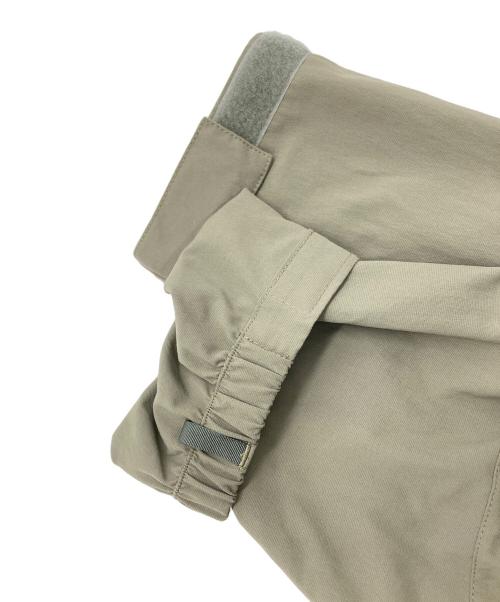 waiper（ワイパー）waiper (ワイパー) LEVEL5 ソフトシェルジャケット カーキ サイズ:XLの古着・服飾アイテム
