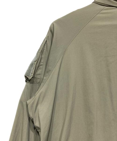 waiper（ワイパー）waiper (ワイパー) LEVEL5 ソフトシェルジャケット カーキ サイズ:XLの古着・服飾アイテム
